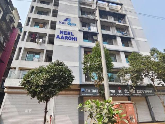 Marvels Omkara 1 Bedroom 333 Sq. Ft. Apartment in Kalamboli Navi Mumbai Listing ID: #10213