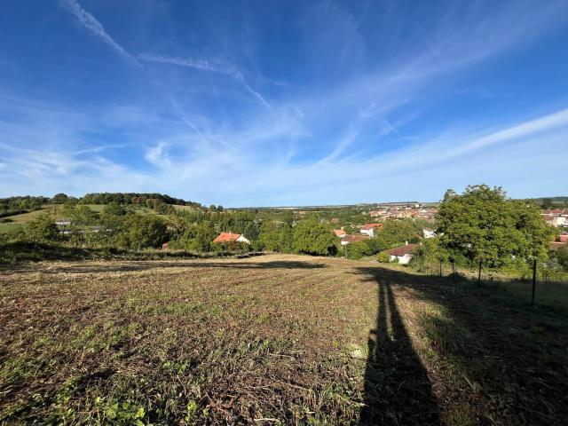 Marville Vente Terrain 55