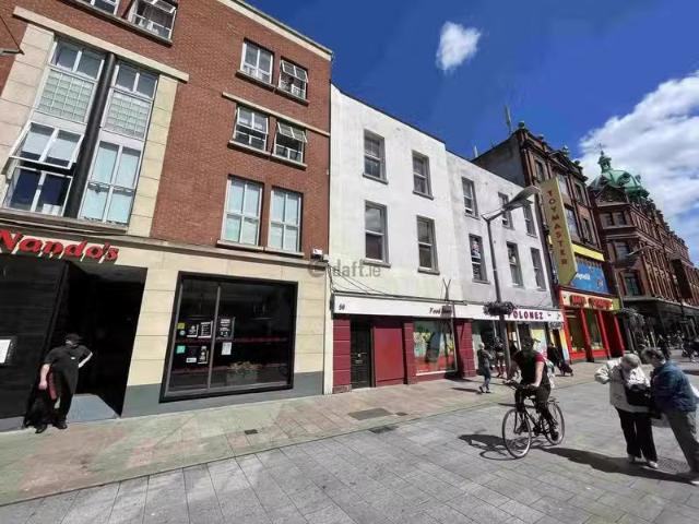 Mary Street, Dublin 1 is for rent