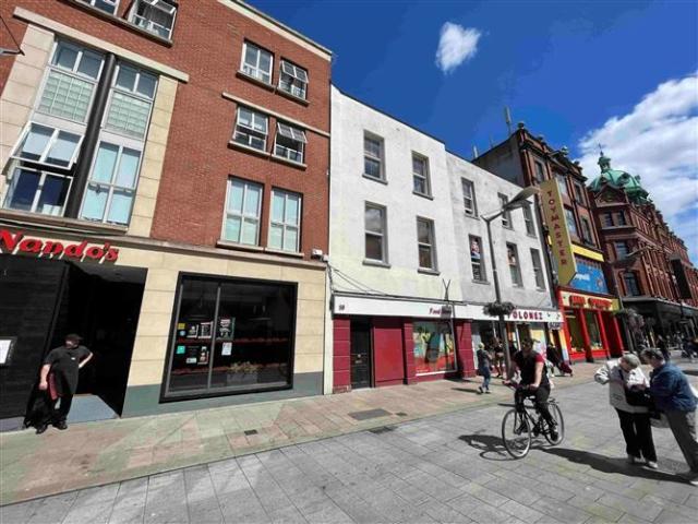 Mary Street, Dublin, Dublin 1, D01X860