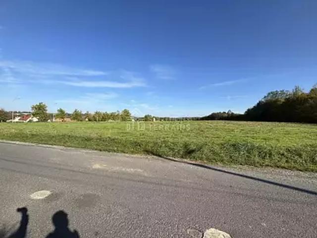 Mary sur Marne 77440 Achat / Vente terrain
