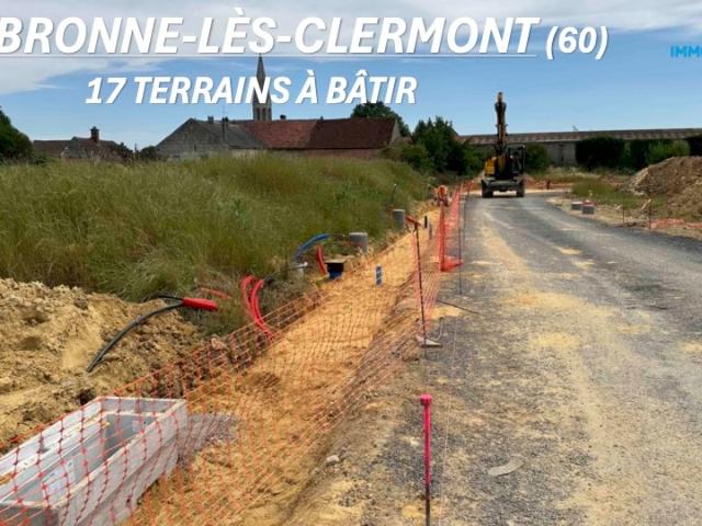 Mary sur Marne Vente Terrain 77