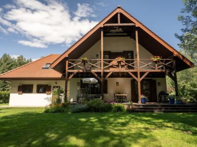 Marylka, 135 m² Dom