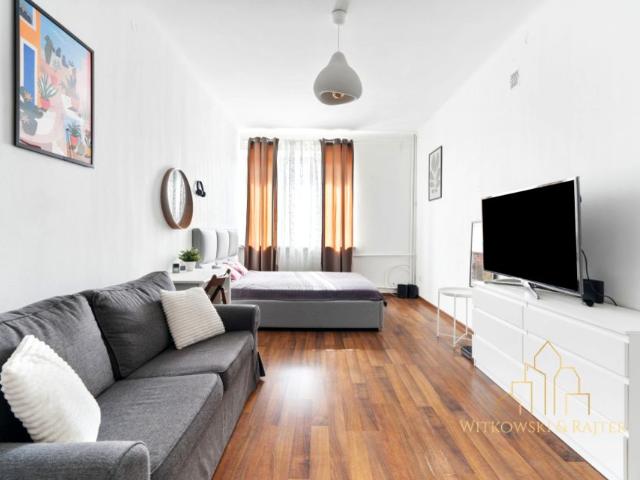 Marymoncka 39,04 m², Warszawa