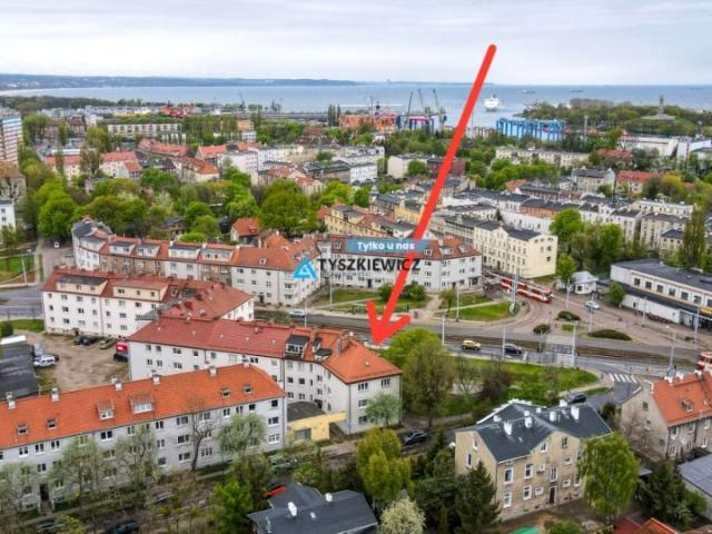 Marynarki Polskiej 38,09 m², Gdańsk