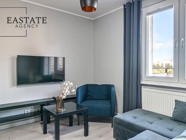 Marynarki Polskiej 45,60 m², Gdańsk