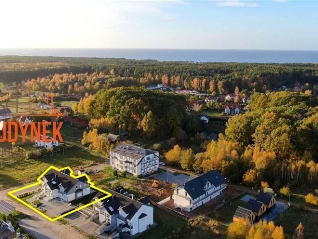 Marynarska 38,48 m², Rusinowo