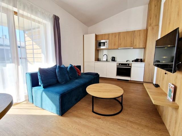 Marynarska 32,60 m², Sarbinowo