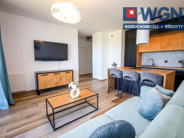 Marynarska 42 m², Reda