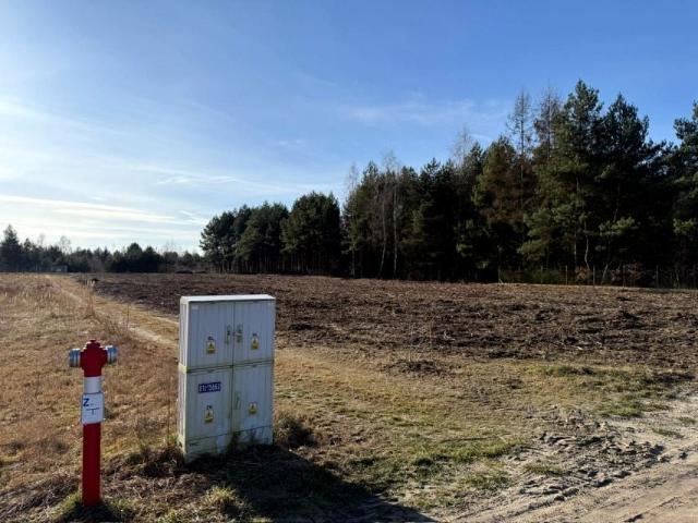Marysieńki 774 m², Leszno