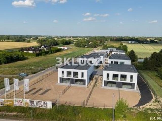 Marysin, ul. Pastelowa, 175 m² Dom