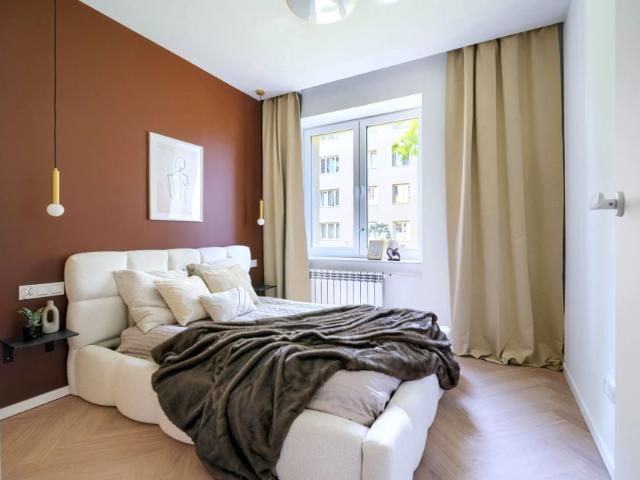 Marywilska 49,56 m², Warszawa