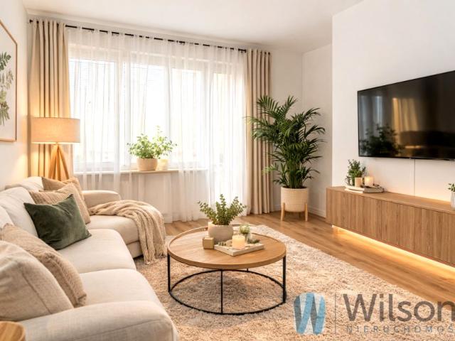 Marywilska 51,62 m², Warszawa