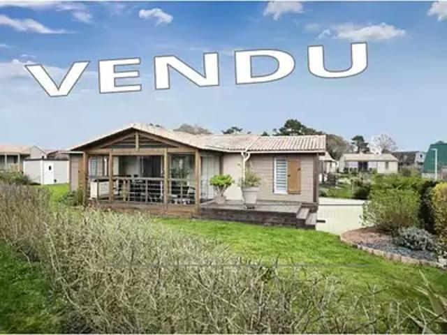 Marzan 56130 Achat / Vente maison 3 pièces t3 piscine