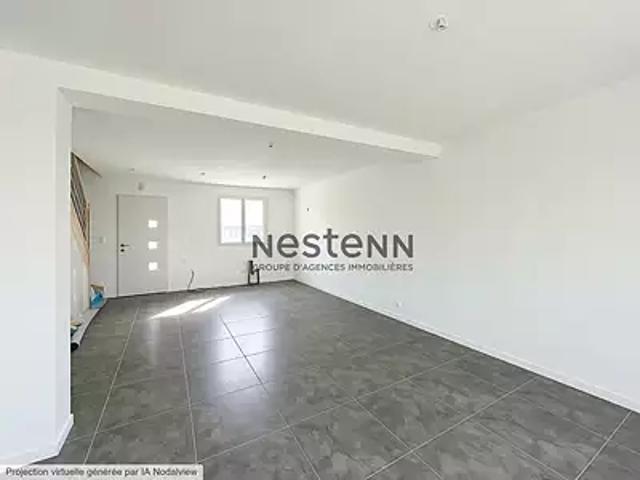 Marzan 56130 Achat / Vente maison 4 pièces t4 parking