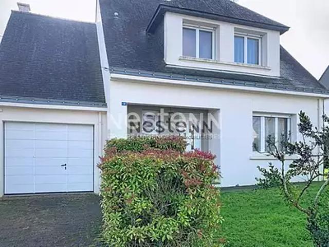 Marzan 56130 Achat / Vente maison 5 pièces t5 au dernier étage terrasse