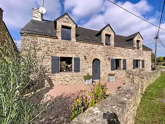 Marzan 56130 Achat / Vente maison 5 pièces t5 au dernier étage terrasse
