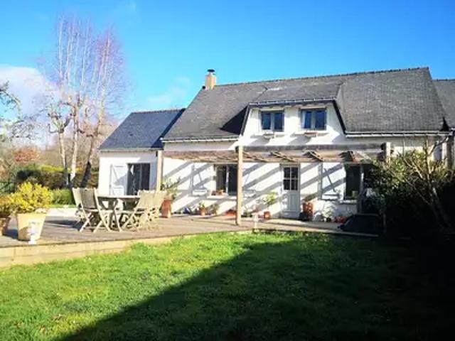 Marzan 56130 Achat / Vente maison 5 pièces t5 piscine