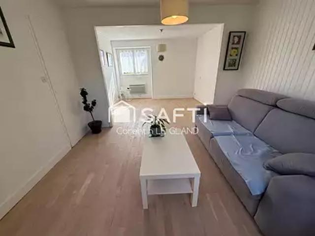 Marzan 56130 Achat / Vente maison 5 pièces t5