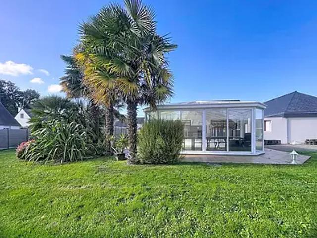 Marzan 56130 Achat / Vente maison 6 pièces t6 au dernier étage piscine