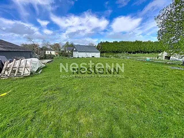 Marzan 56130 Achat / Vente terrain