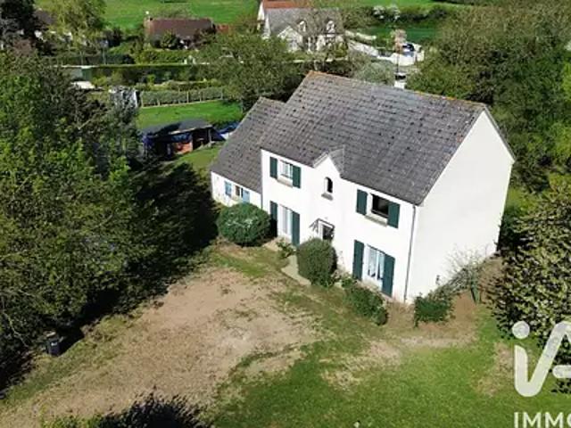 Marzy 58180 Achat / Vente maison 7 pièces t7 parking