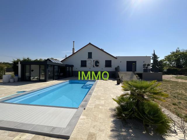 Marzy Vente Maison 58
