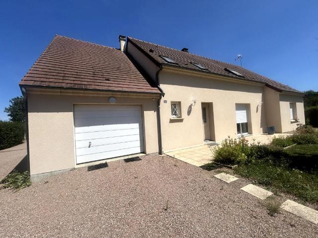 Marzy Vente Maison 58