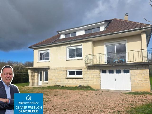 Marzy Vente Maison 58