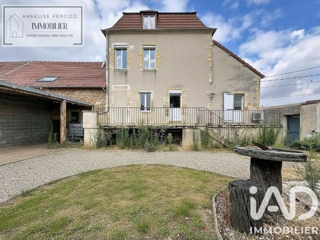 Marzy Vente Maison 58
