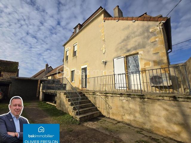 Marzy Vente Maison 58