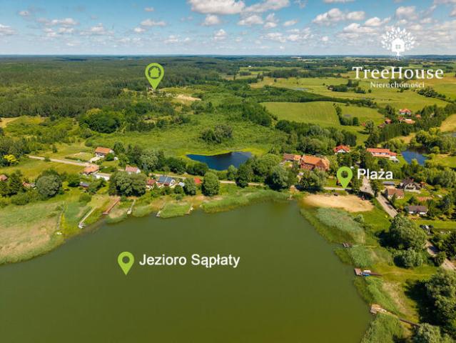 Marzysz o własnym miejscu na Mazurach?