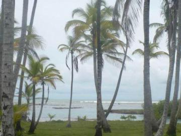Mar Caribe Colon Nombre de Dios: Isla Privada + tierra firme 7000m2 en total