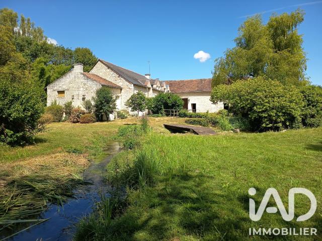 Marçay Vente Maison 37