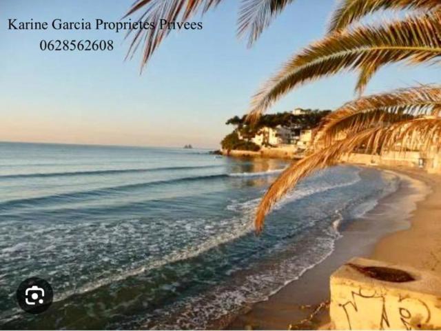 MAR VIVO LES SABLETTES A PROXIMITE IMMEDIATE DES COMMERCES ET PLAGES MAISONNETTE 44 M²