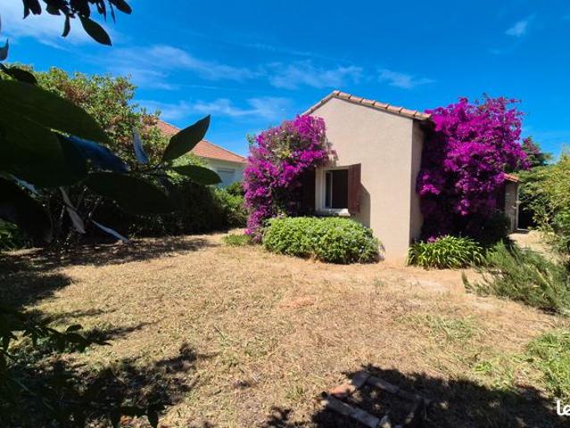 Mar vivo maison de plain pied avec jardin