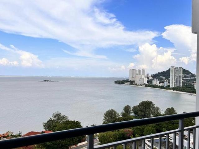 Mar Vista Batu Ferringhi Tanjung Tokong Sea view Corner unit