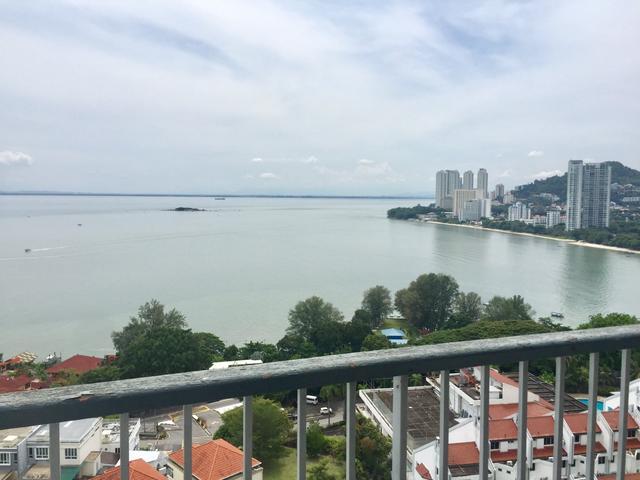 Mar vista Tanjong bungah sea view