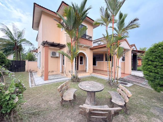 Marakech Twinvilla Kota SeriemasPrivate Gated Peaceful Surroundings
