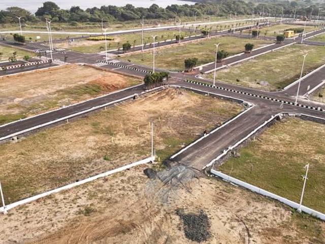 Maraimalai Nagar Residential Plot For Sale Chennai