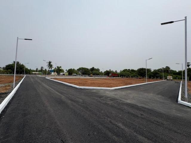 Maraimalai Nagar Residential Plot For Sale Chennai