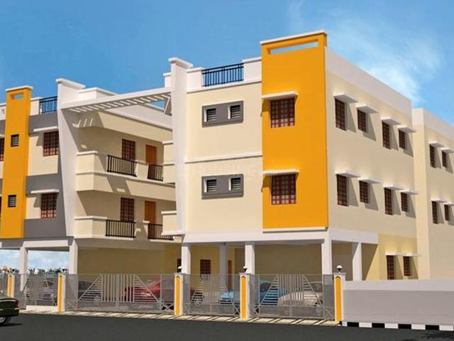 Peramanur 1 BHK Apartment For Sale Chennai