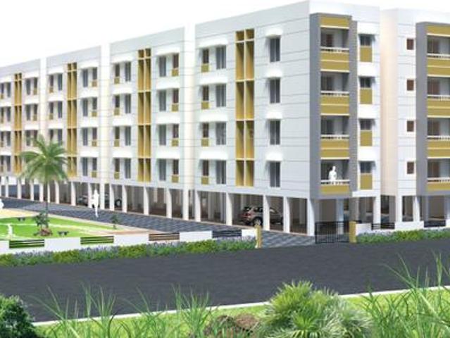 Maraimalai Nagar 1 BHK Apartment For Sale Chennai