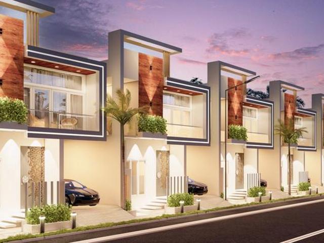 Maraimalai Nagar 3.5 BHK Villa For Sale Chennai