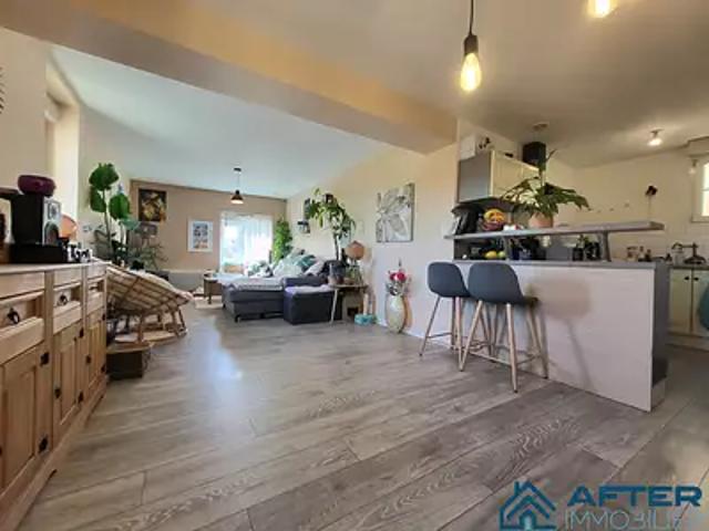 Marainviller 54300 Achat / Vente appartement 4 pièces t4