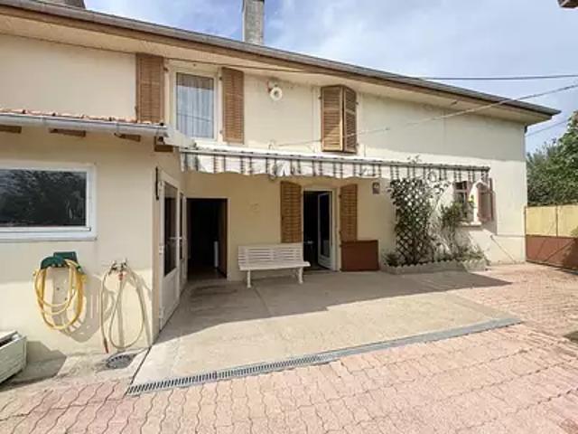 Marainviller 54300 Achat / Vente maison 6 pièces t6 cave