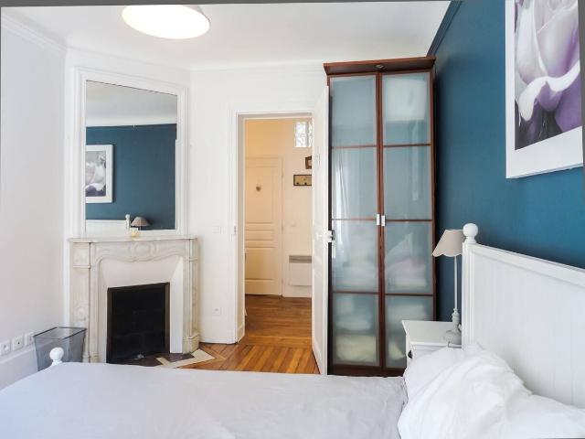Marais / rue de Turenne 84, Paris Amsterdam Apartments for Rent