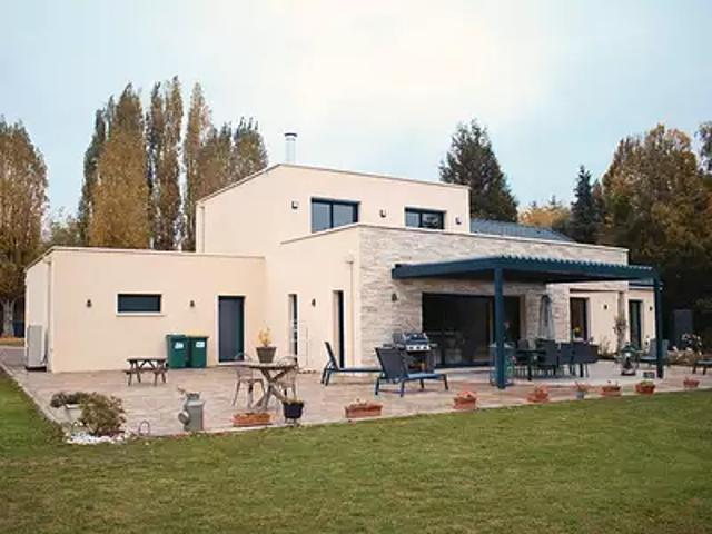 Marais Vernier 27680 Programme neuf maison neuf à vendre 7 pièces
