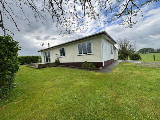 maramarua, 3 bedrooms