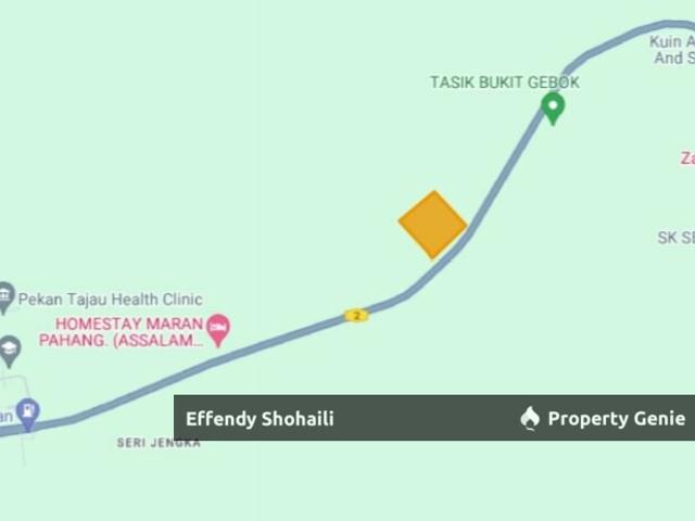 MARAN PAHANG DEVELOPMENT LAND